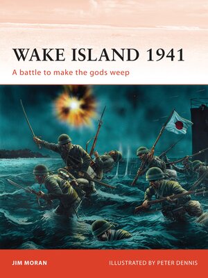 cover image of Wake Island 1941